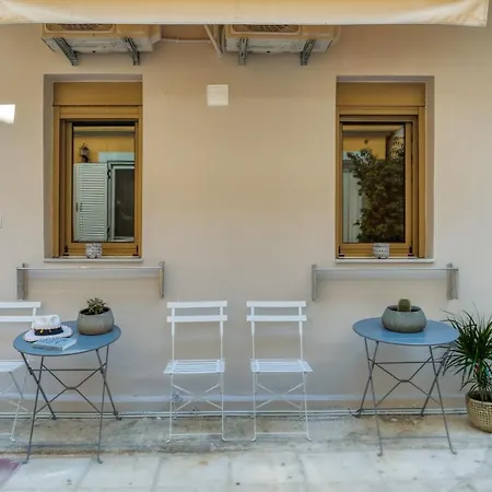 Andy'S & Hari'S Elegant Town Studios Zakynthos Town Exterior photo