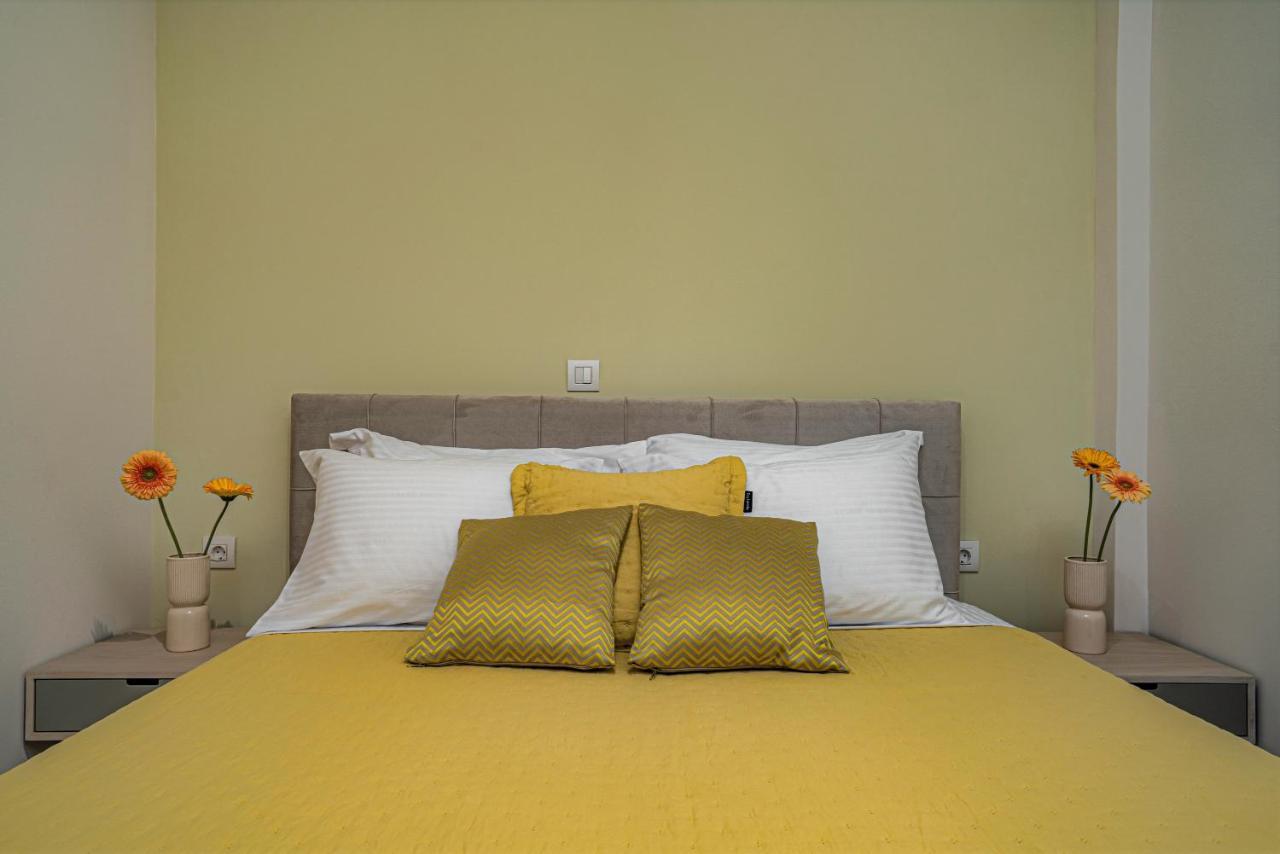 Andy's & Hari's Elegant Town Закинтос