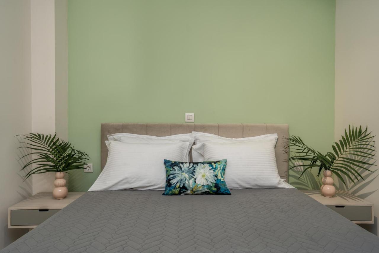 Andy's & Hari's Elegant Town Apartment